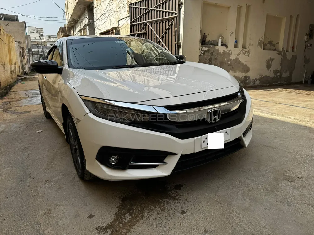 Honda Civic 2022 for Sale in Dera ismail khan Image-1