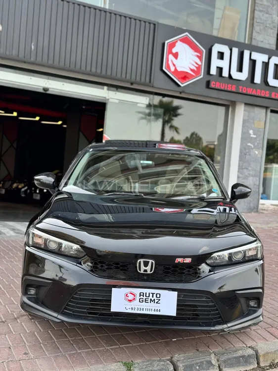 Honda Civic 2022 for Sale in Islamabad Image-1