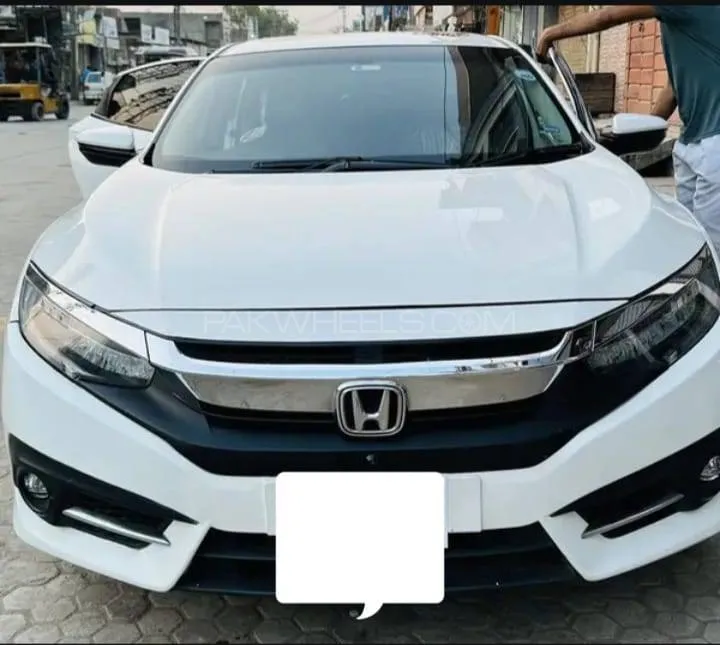 Honda Civic 2022 for Sale in Jhelum Image-1
