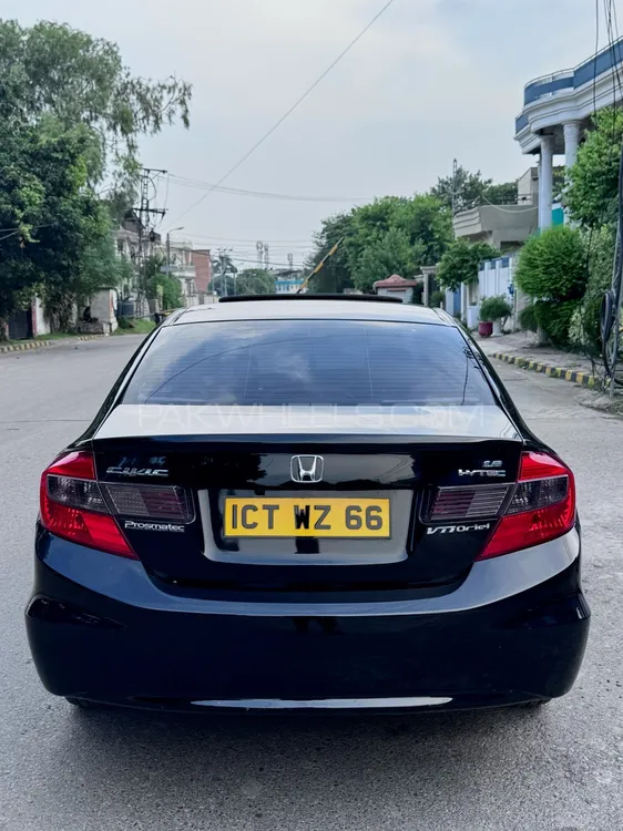 Honda Civic 2012 for Sale in Rawalpindi Image-1