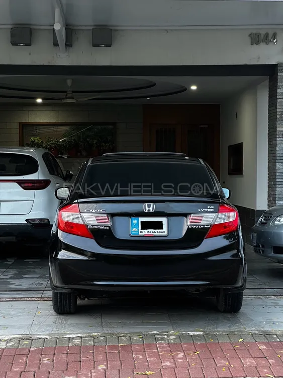 Honda Civic 2013 for Sale in Islamabad Image-1
