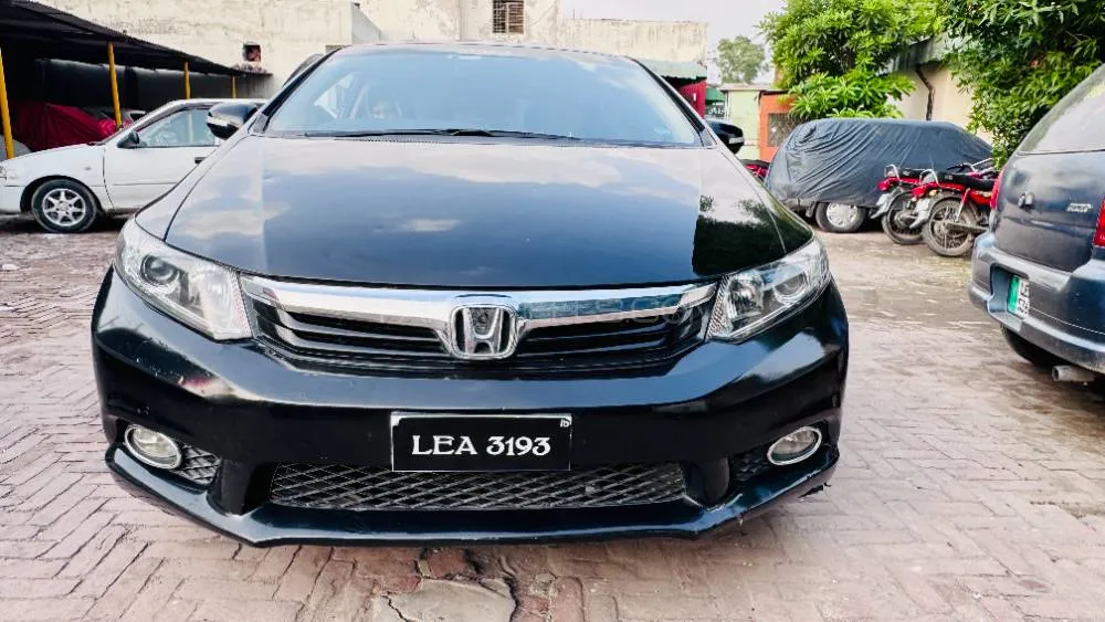 Honda Civic 2015 for Sale in Gujranwala Image-1