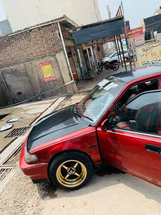 Honda Civic 1988 for Sale in Islamabad Image-1