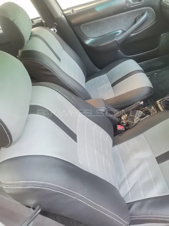 Honda Civic 1999 for Sale in Lahore Image-1