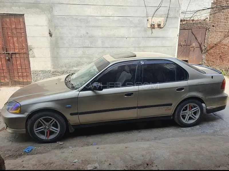 Honda Civic 2000 for Sale in Chiniot Image-1