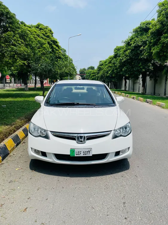 Honda Civic 2007 for Sale in Sialkot Image-1