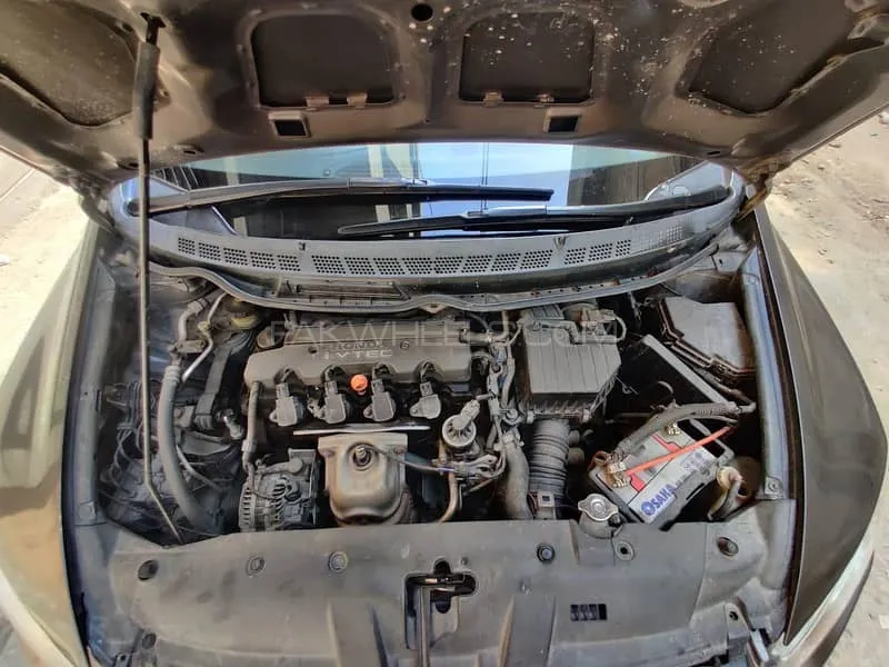 Honda Civic 2008 for Sale in Lahore Image-1