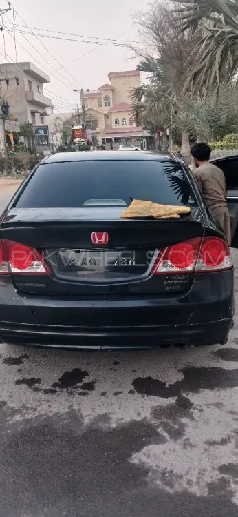 Honda Civic 2009 for Sale in Lahore Image-1
