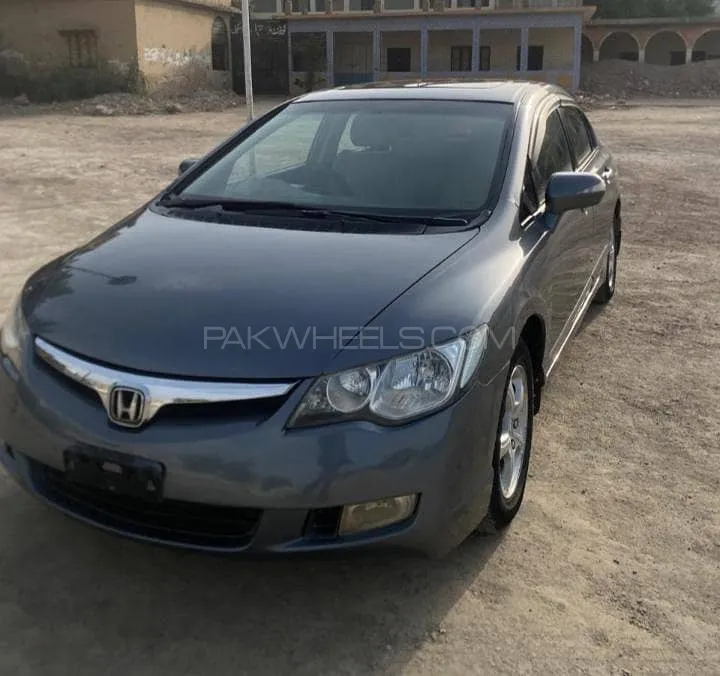 Honda Civic 2010 for Sale in Hyderabad Image-1