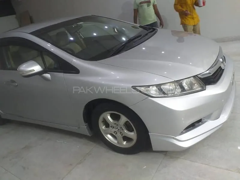 Honda Civic 2012 for Sale in Sargodha Image-1