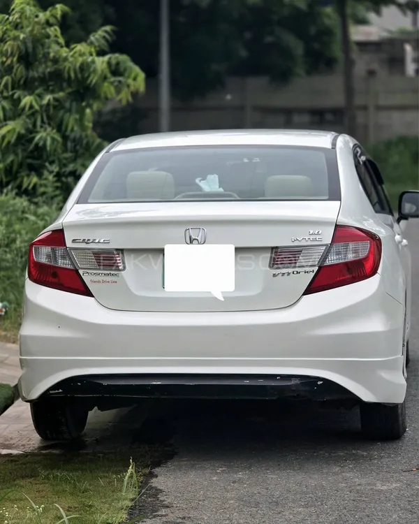 Honda Civic 2013 for Sale in Lahore Image-1