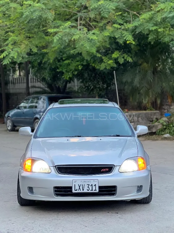 Honda Civic 2000 for Sale in Rawalpindi Image-1