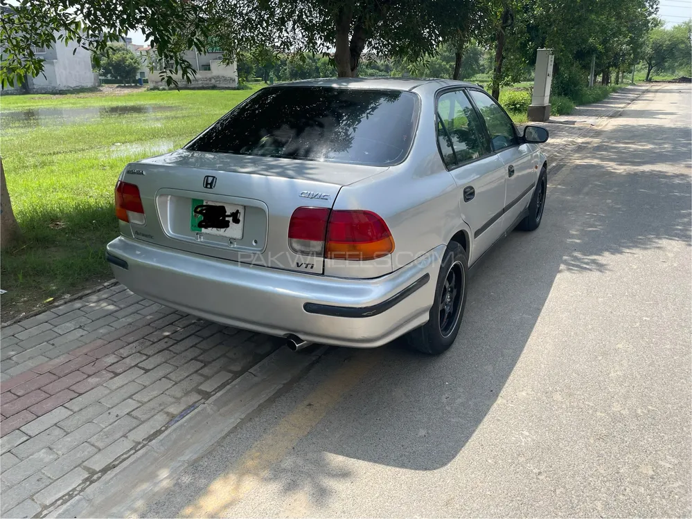 Honda Civic 2000 for Sale in Lahore Image-1