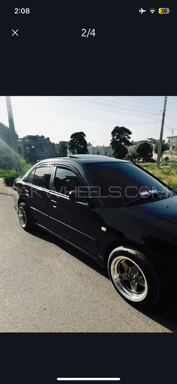 Honda Civic 2002 for Sale in Lahore Image-1