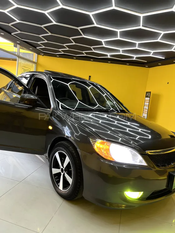 Honda Civic 2005 for Sale in Rawalpindi Image-1