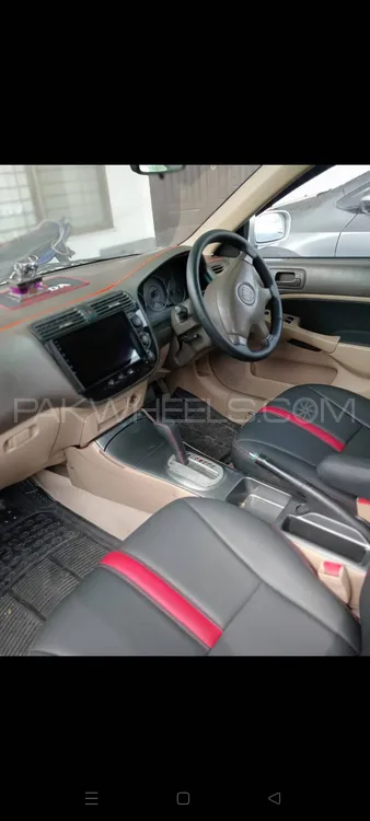 Honda Civic 2005 for Sale in Lahore Image-1