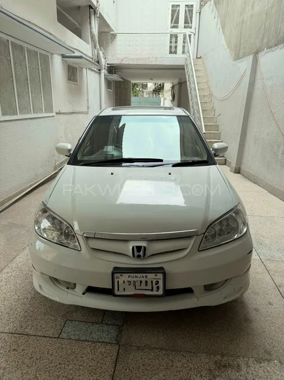 Honda Civic 2005 for Sale in Gujranwala Image-1