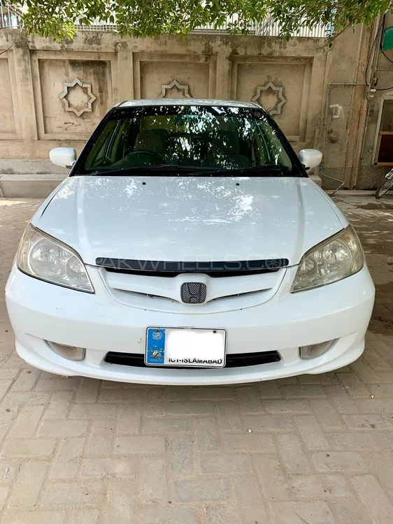 Honda Civic 2005 for Sale in Sargodha Image-1