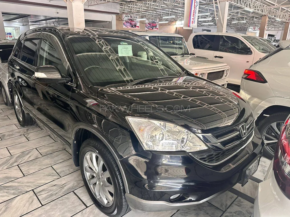 Honda CR-V 2011 for Sale in Peshawar Image-1