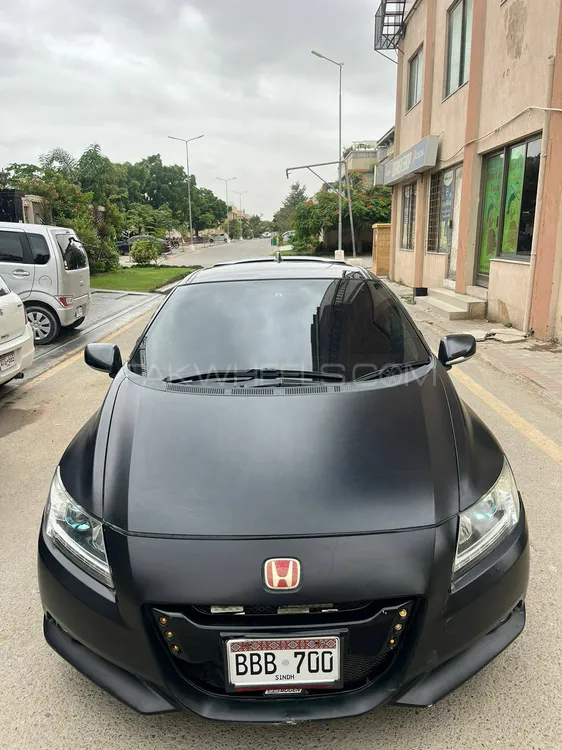 Honda CR-Z 2010 for Sale in Karachi Image-1