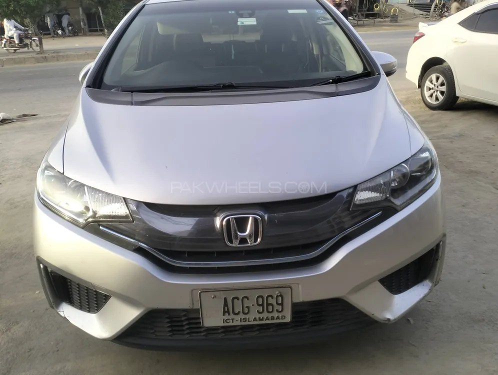 Honda Fit 2016 for Sale in Dunia Pur Image-1