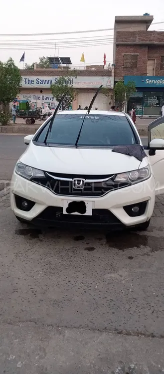 Honda Fit 2014 for Sale in Kasur Image-1