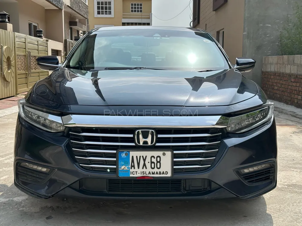 Honda Insight 2019 for Sale in Islamabad Image-1