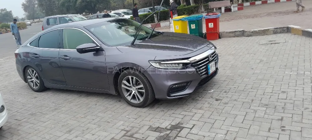 ہونڈا انسائٹ 2019 for Sale in لاہور Image-1
