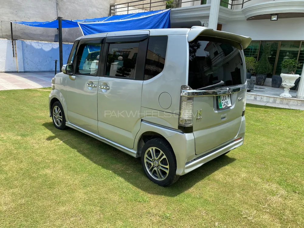 Honda N Box 2013 for Sale in Lahore Honda N Box 2013 for Sale in Lahore Image-8