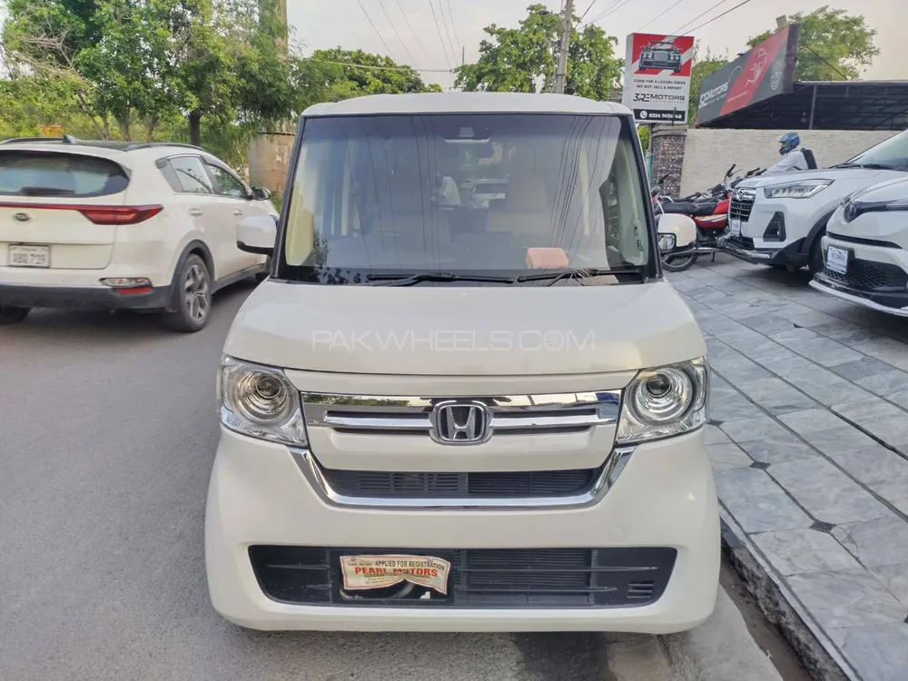 Honda N Box 2021 for Sale in Lahore Image-1