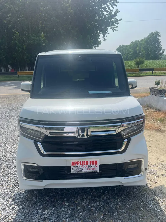 Honda N Box 2021 for Sale in Charsadda Image-1