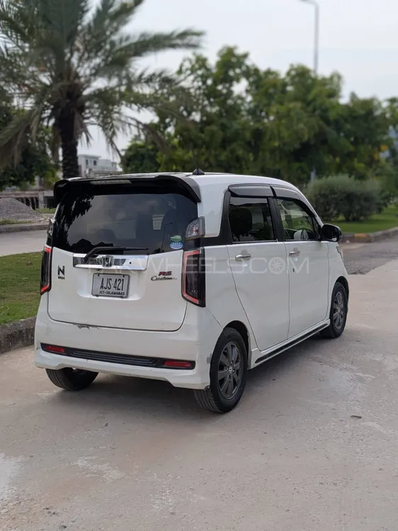 Honda N Wgn 2015 for Sale in Islamabad Image-1