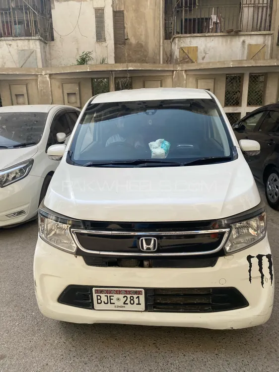 Honda N Wgn 2014 for Sale in Karachi Image-1
