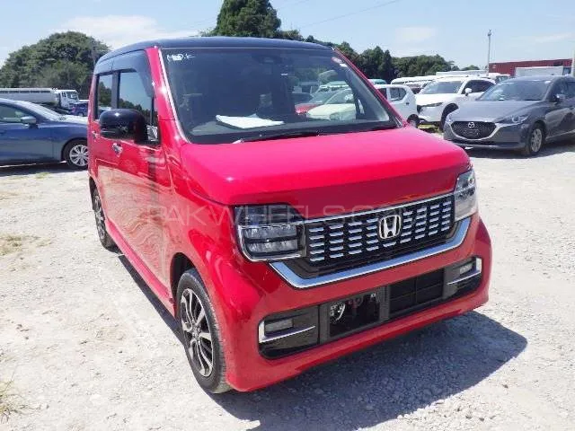 Honda N Wgn 2022 for Sale in Lahore Image-1