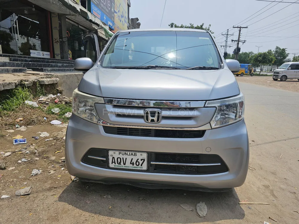 Honda N Wgn 2016 for Sale in Gujranwala Image-1