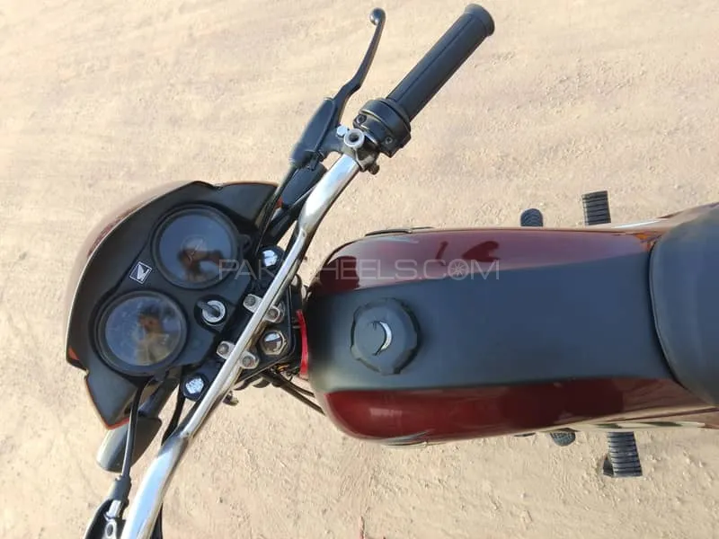 Honda Pridor 2016 for Sale Image-1