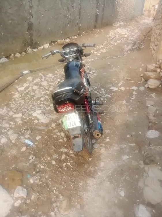 Honda Pridor 2017 for Sale Image-1