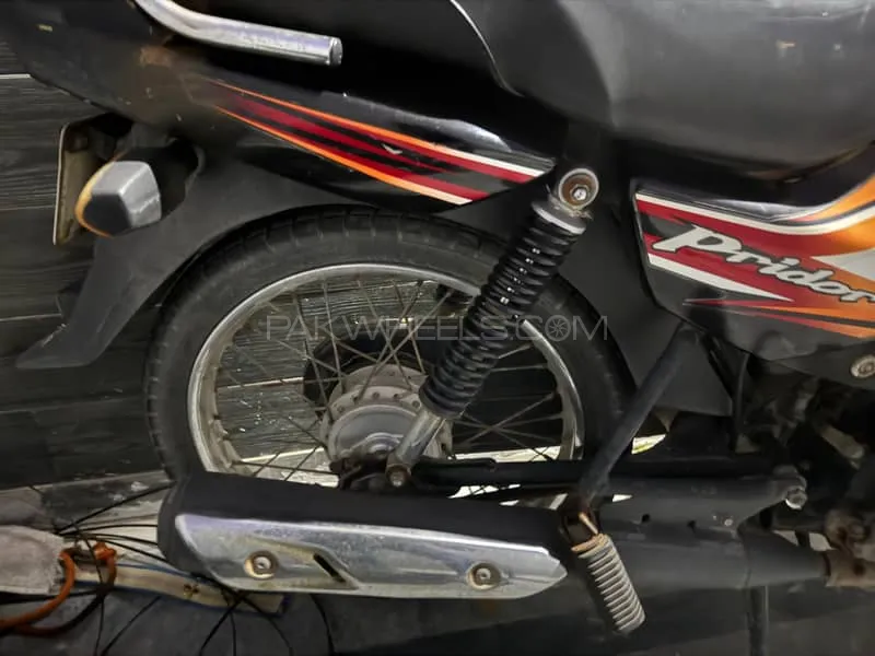 Honda Pridor 2018 for Sale Image-1