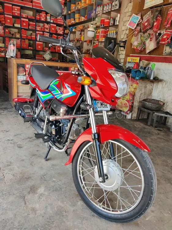 Honda Pridor 2021 for Sale Image-1