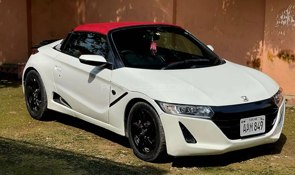 Honda S660 2015 for Sale in Lahore Image-1