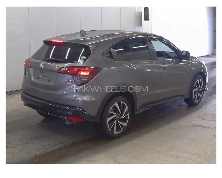 Honda Vezel 2019 for Sale in Lahore Image-1