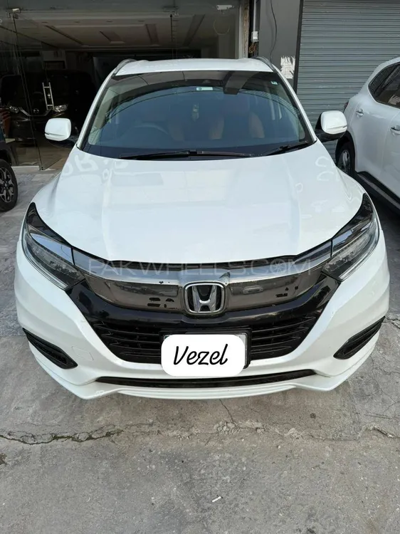 ہونڈا ویزِل 2018 for Sale in اسلام آباد Image-1
