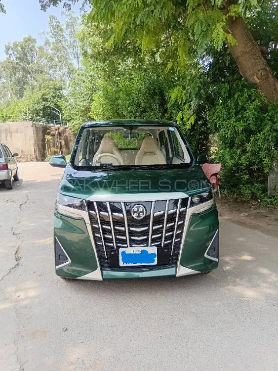 Honri Ve 2025 for Sale in Lahore Image-1