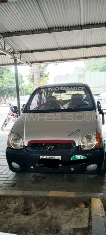 Hyundai Santro 2003 for Sale in Sargodha Image-1