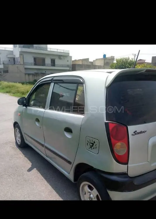 Hyundai Santro 2005 for Sale in Sheikhupura Image-1