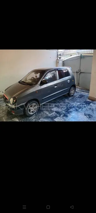 ہنڈائی سانترو 2005 for Sale in چنیوٹ Image-1