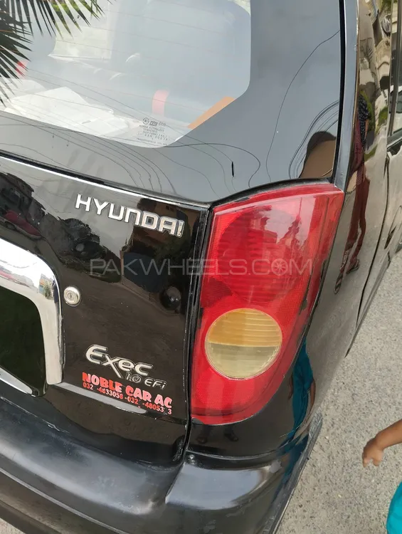 ہنڈائی سانترو 2007 for Sale in لاہور ہنڈائی سانترو 2007 for Sale in لاہور Image-10