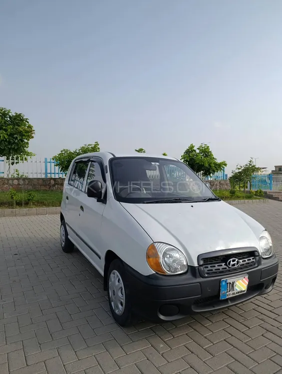 Hyundai Santro 2000 for Sale in Islamabad Image-1