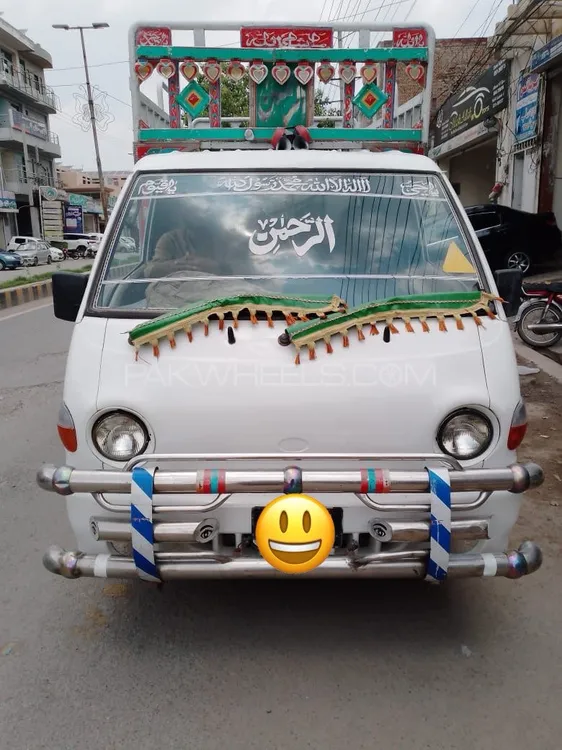 Hyundai Shehzore 2006 for Sale in Jhang Image-1