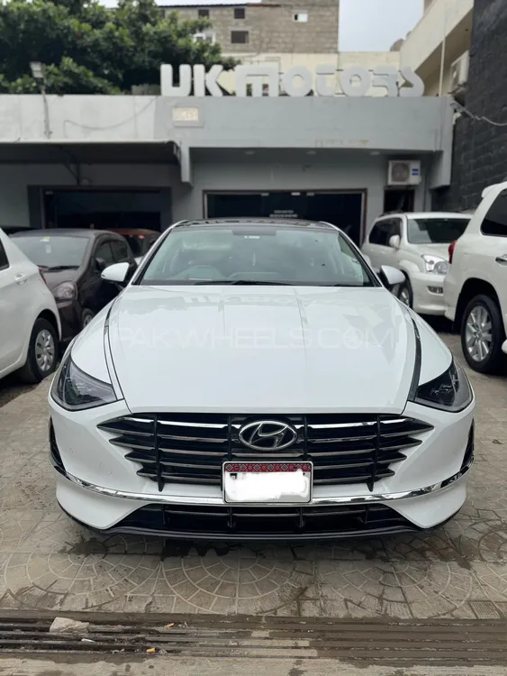 Hyundai Sonata 2024 for Sale in Karachi Image-1